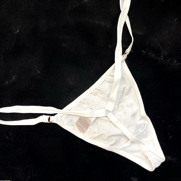 34B 2pcs Vs Victoria’s Secret Crystal Bombshell 2010 Fashion Show Bra and Panty - Picture 16 of 17